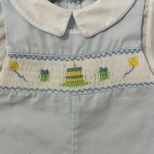 Petit Ami birthday outfit